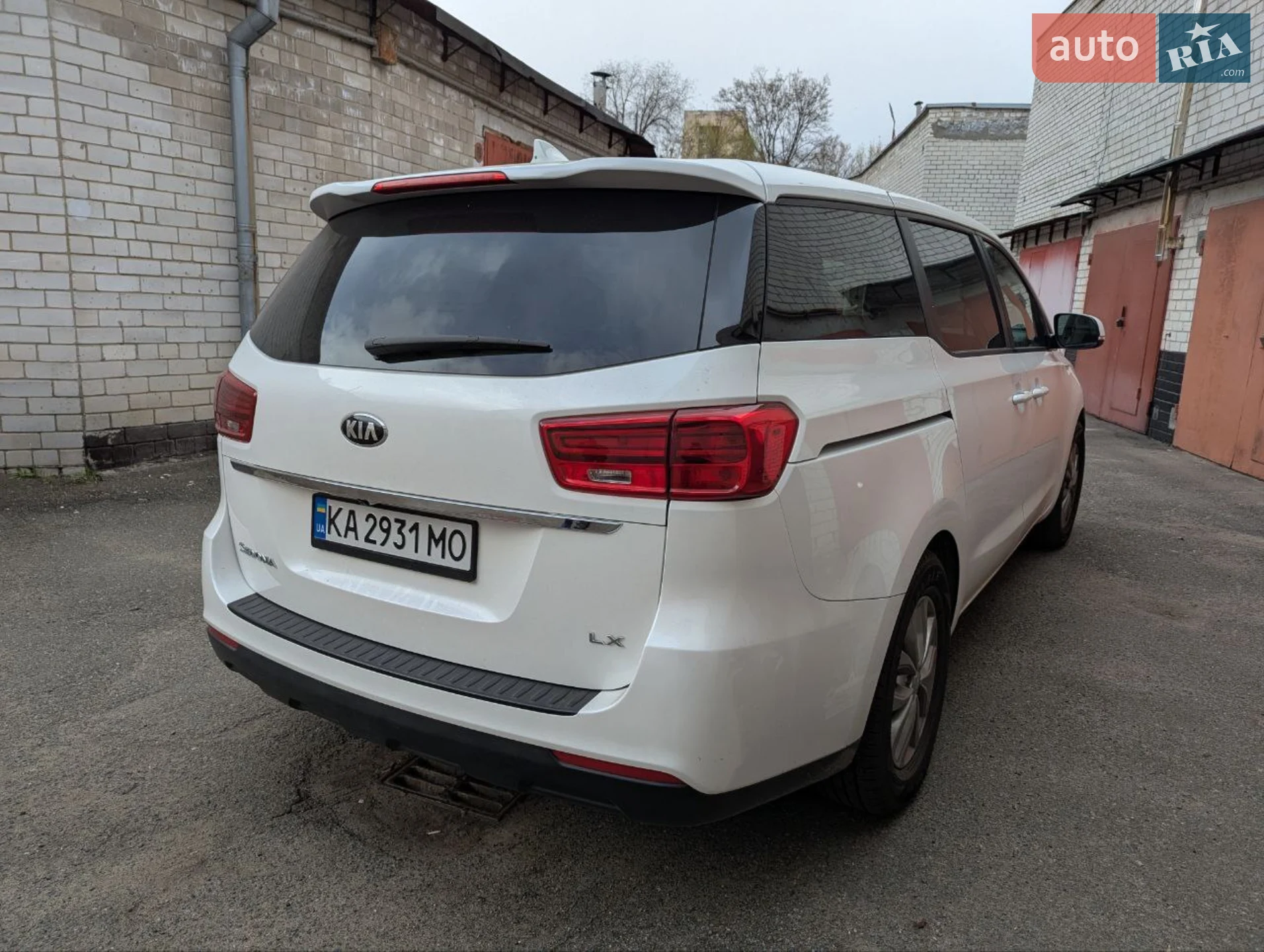 2020 Kia Sedona - мініатюра 4