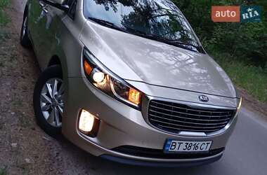 Мінівен Kia Sedona 2016 в 