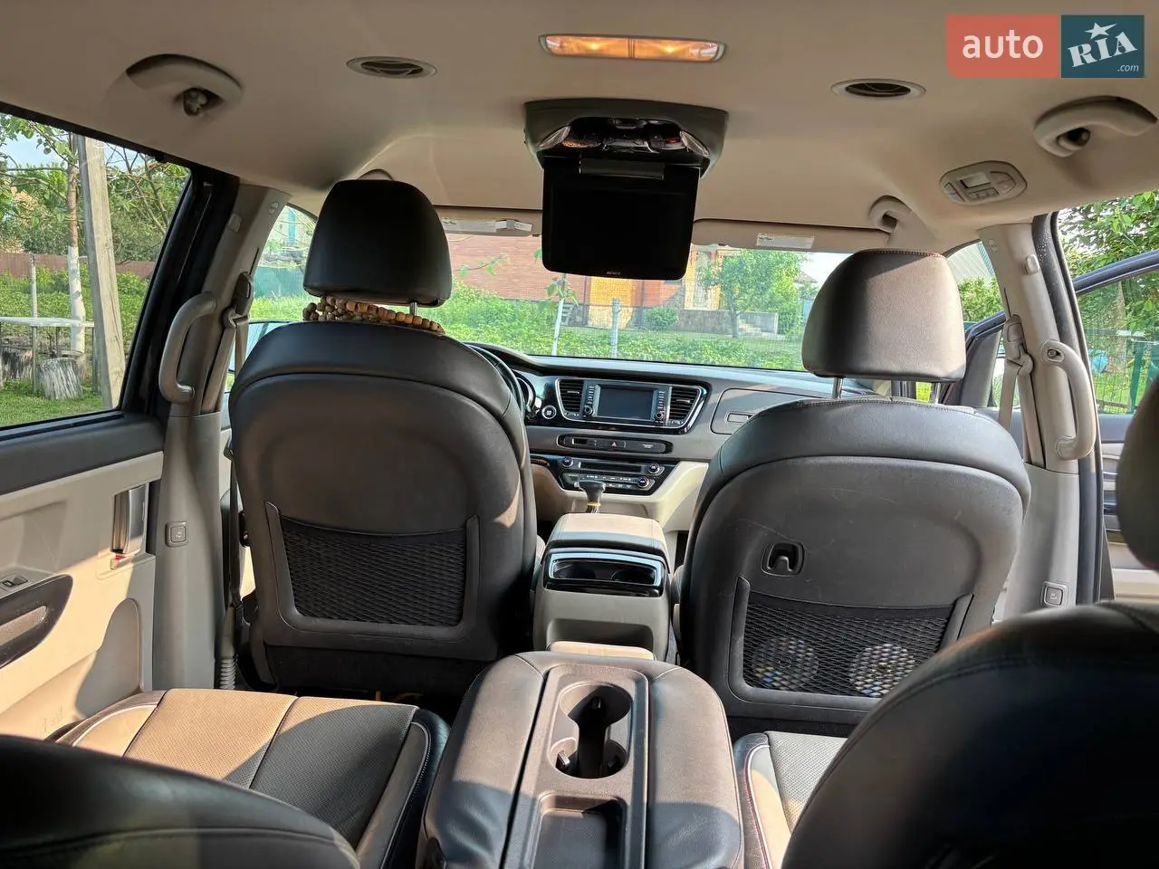 2016 Kia Sedona - мініатюра 25