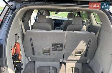 Минивэн Kia Sedona 2015 в 