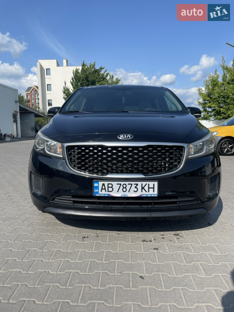 2015 Kia Sedona - мініатюра 27