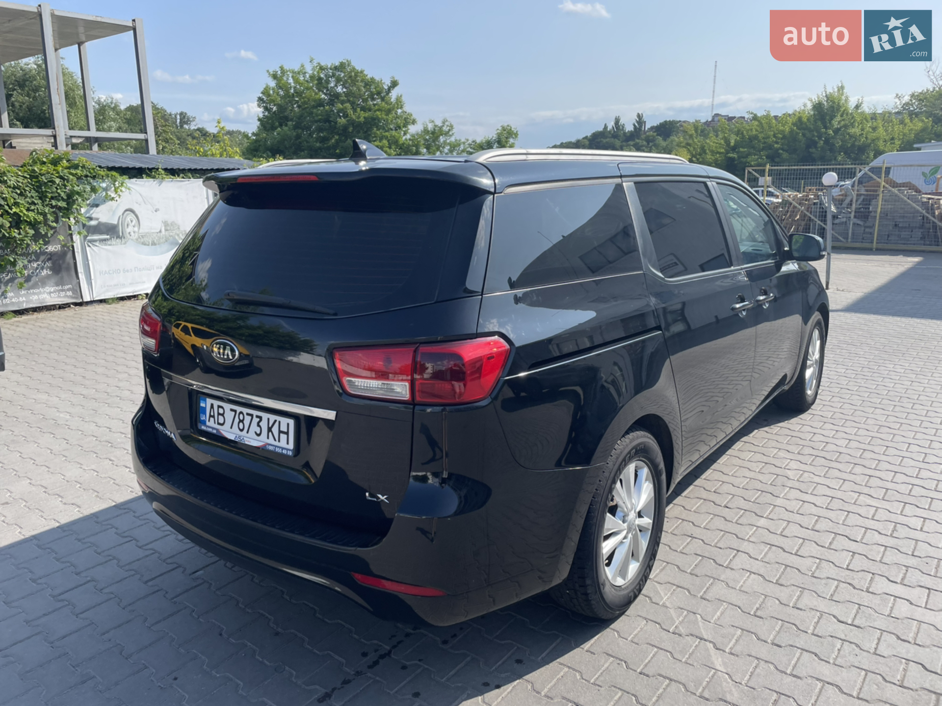 2015 Kia Sedona - мініатюра 6