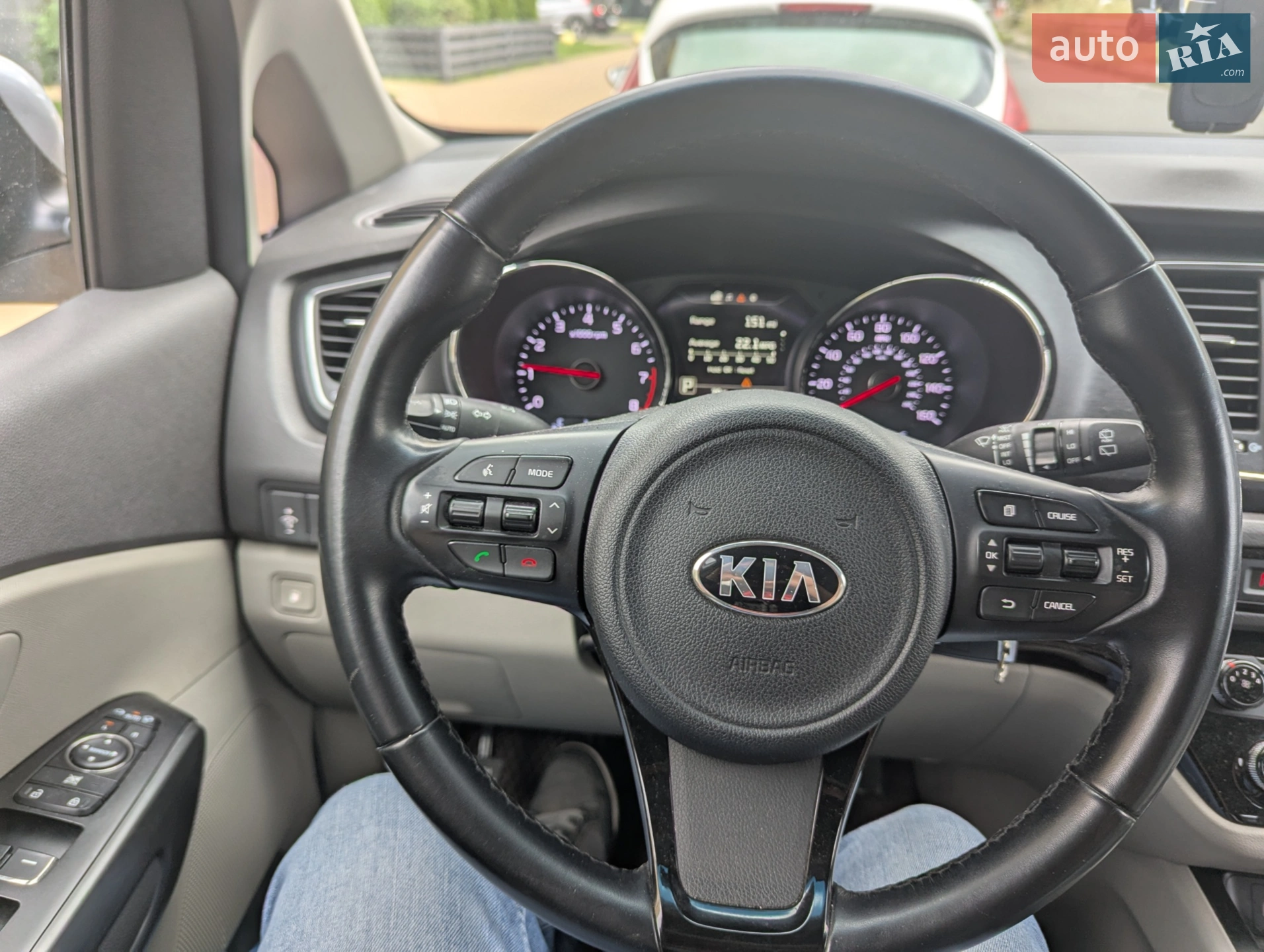 2015 Kia Sedona - мініатюра 9