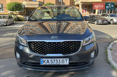 Мінівен Kia Sedona 2017 в Києві