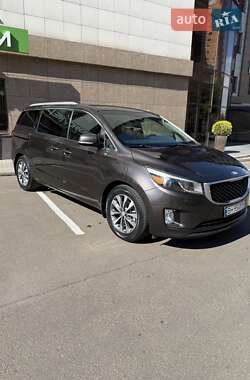 Мінівен Kia Sedona 2017 в Одесі