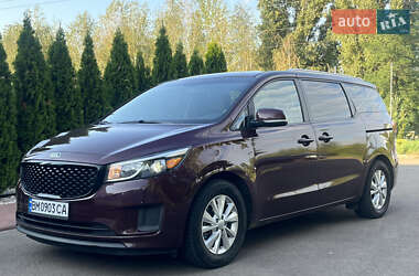 Минивэн Kia Sedona 2016 в Киеве Минивэн Kia Sedona 2016 в Киеве