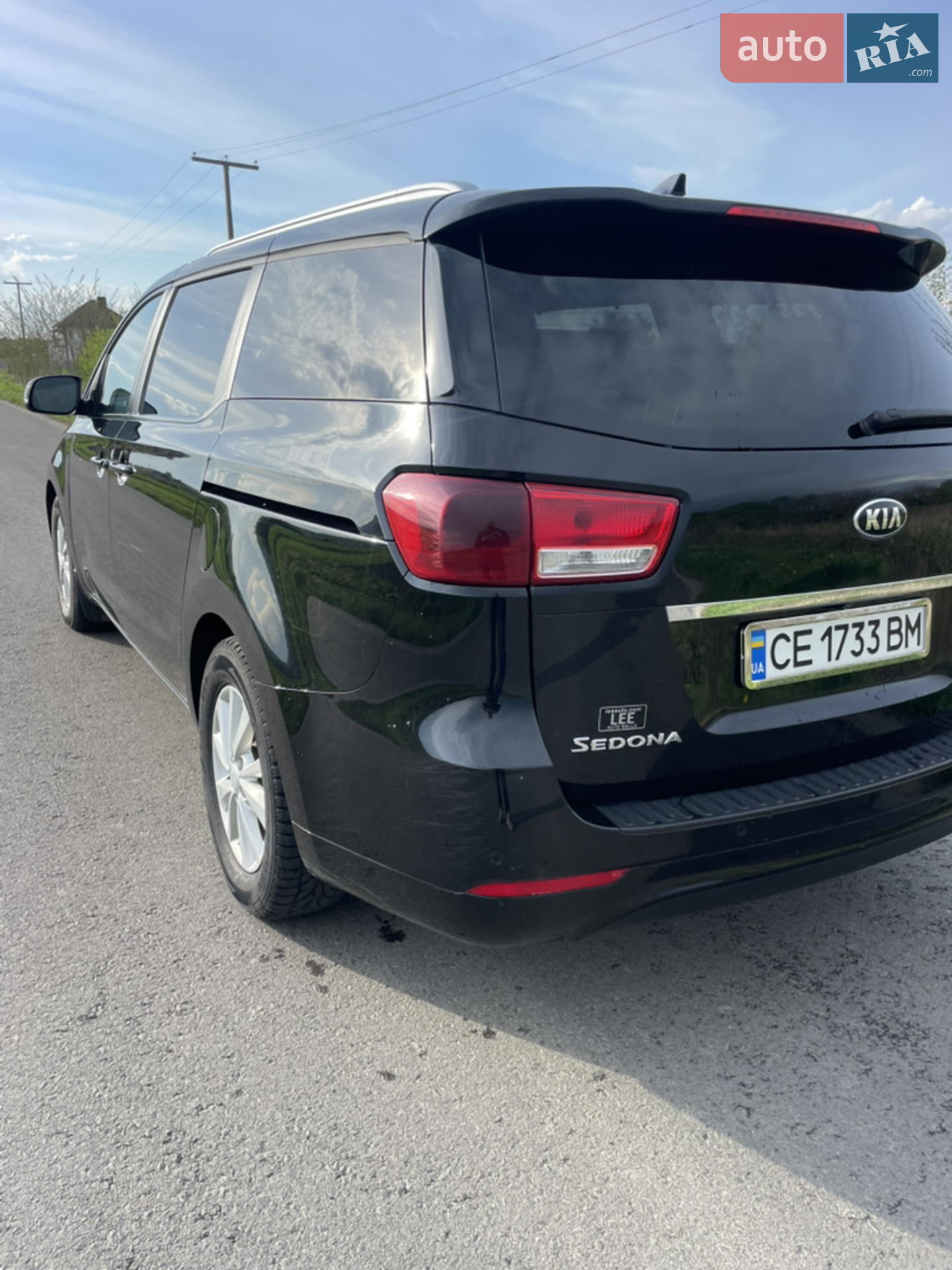 2016 Kia Sedona - мініатюра 3