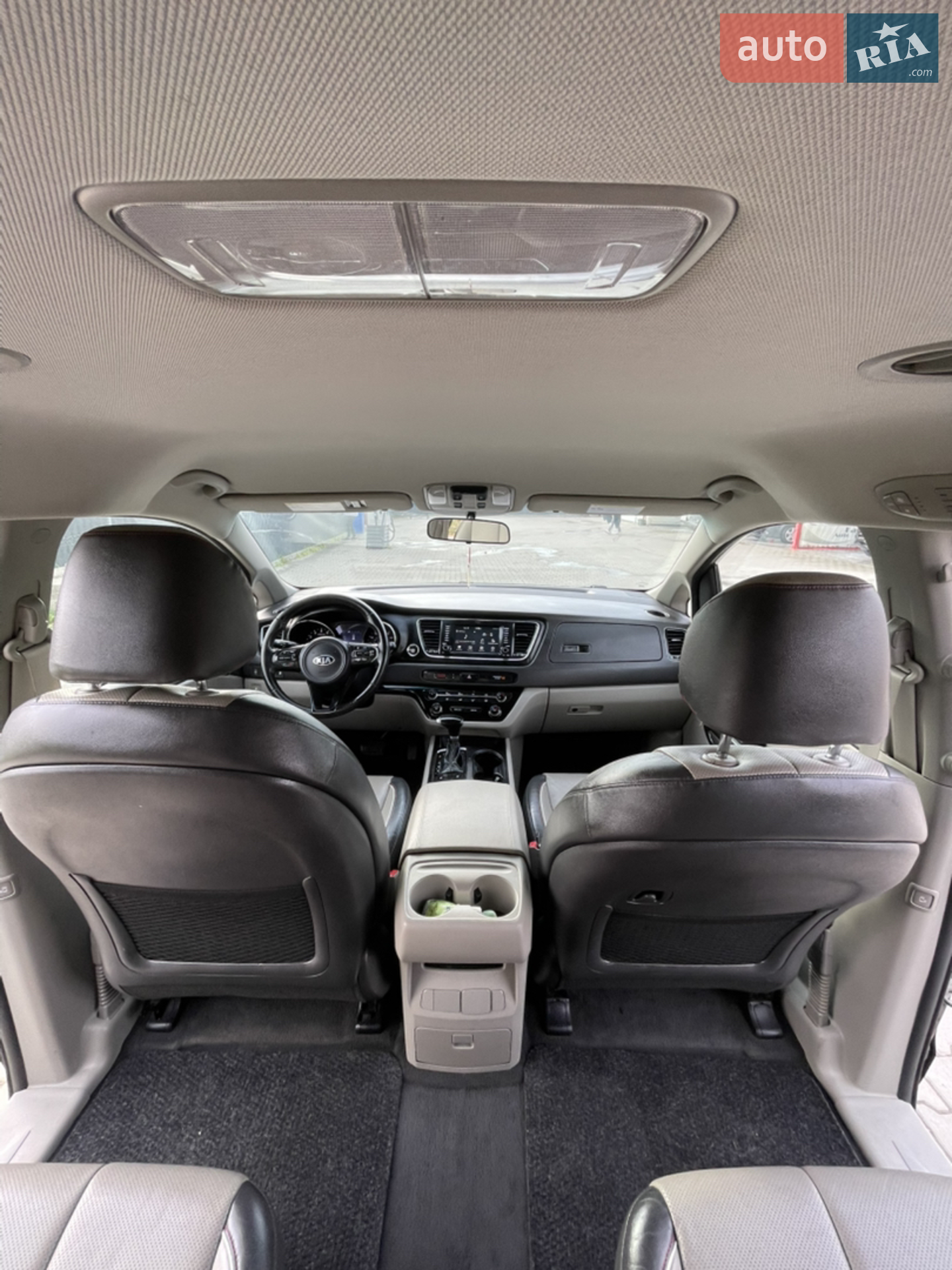 2016 Kia Sedona - мініатюра 6