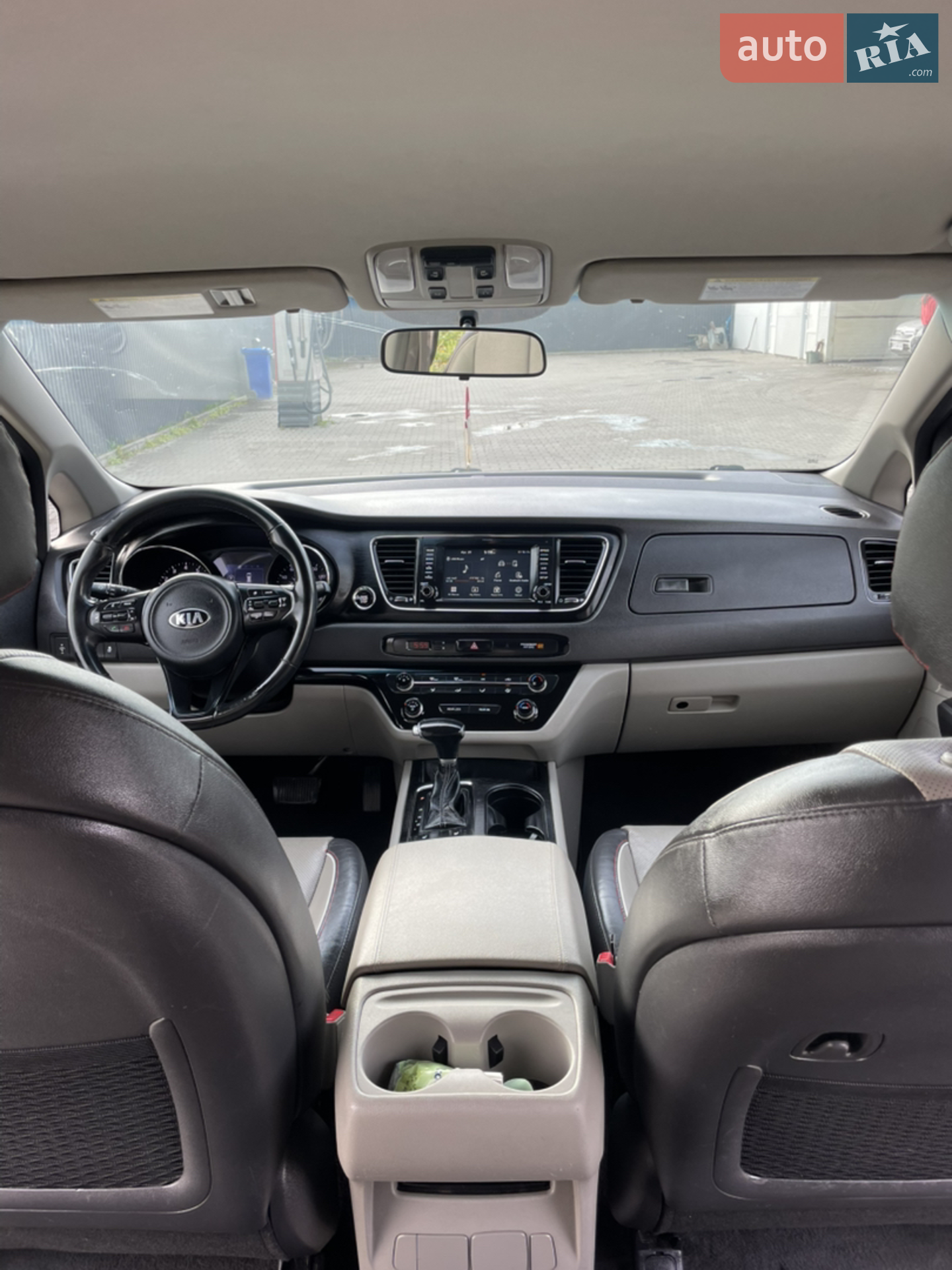 2016 Kia Sedona - мініатюра 8