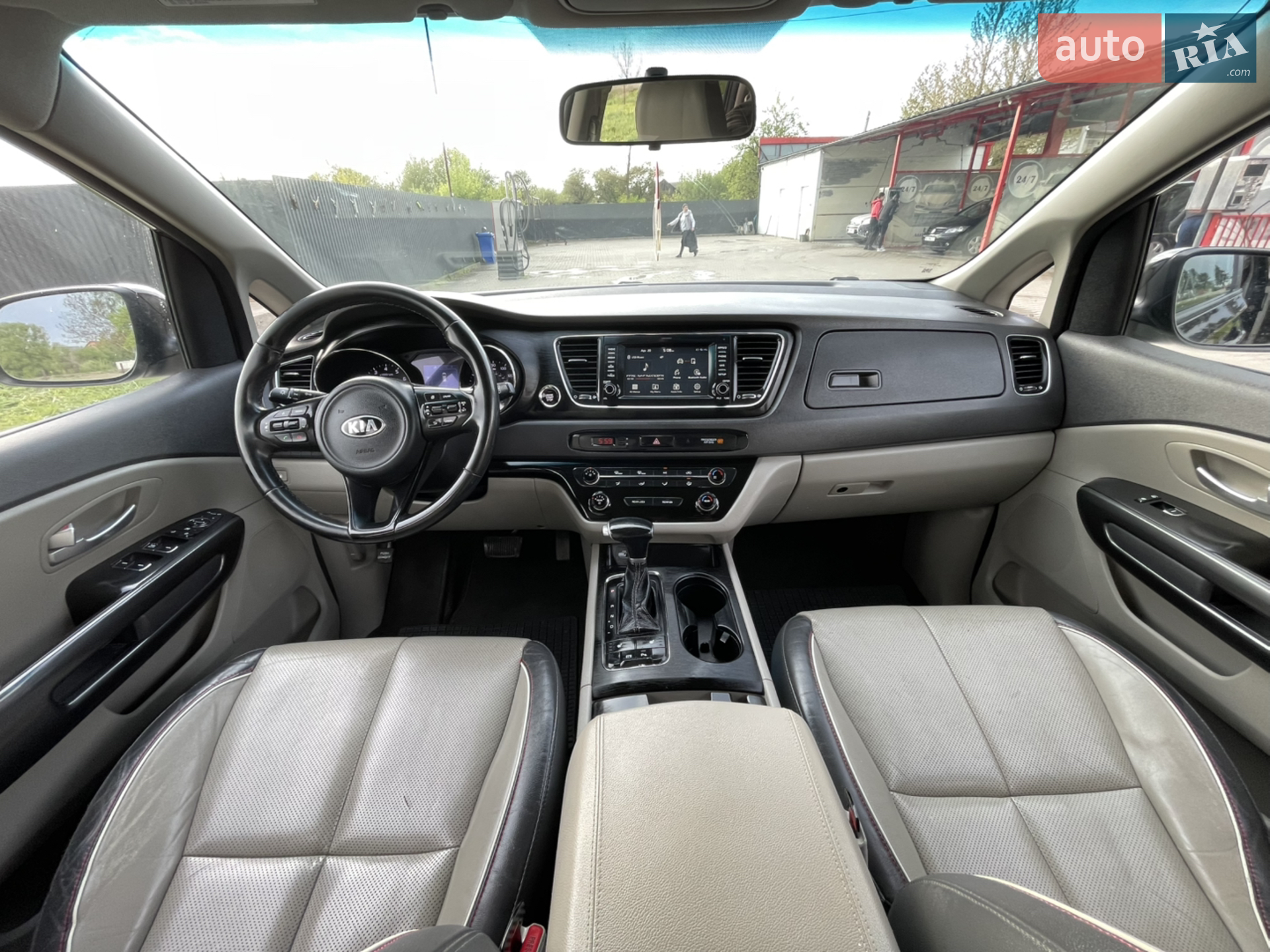 2016 Kia Sedona - мініатюра 7
