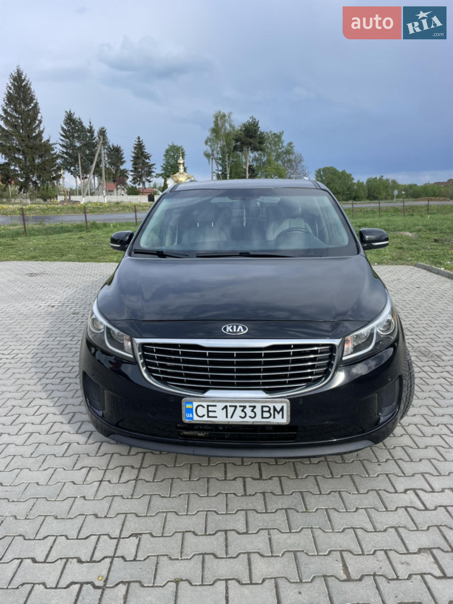 2016 Kia Sedona - мініатюра 15