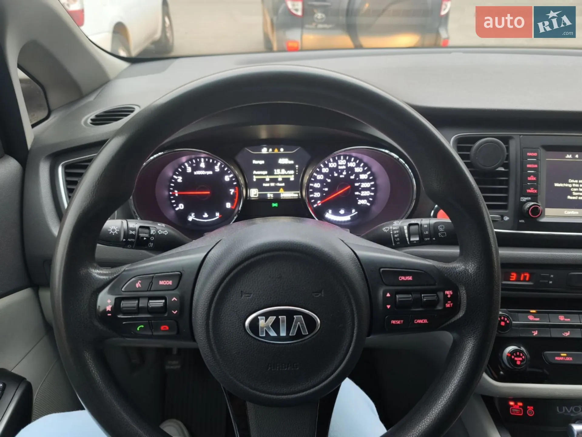 2015 Kia Sedona - мініатюра 20
