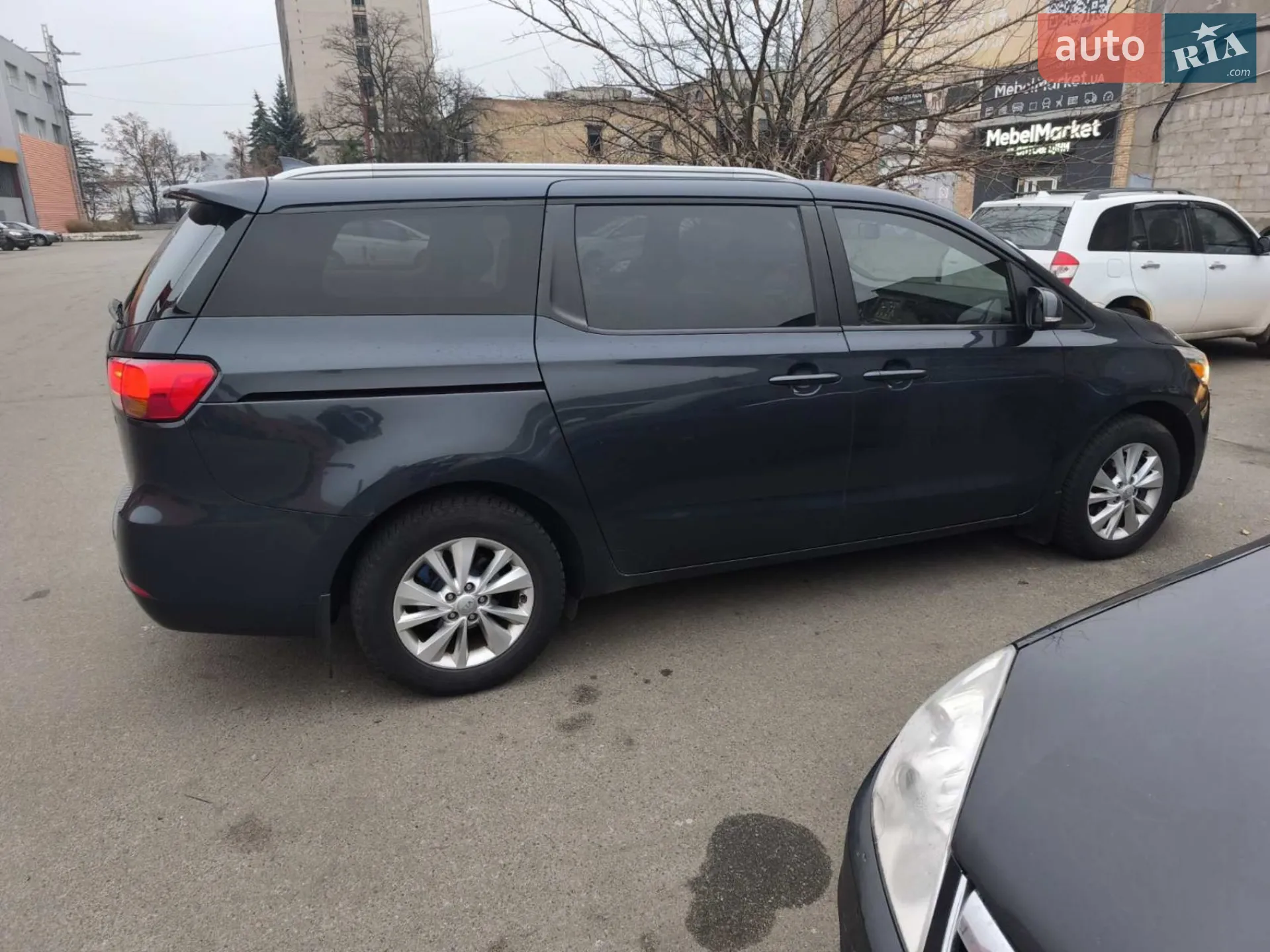 2015 Kia Sedona - мініатюра 28