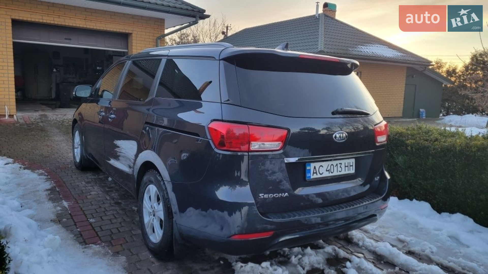 2015 Kia Sedona - мініатюра 13
