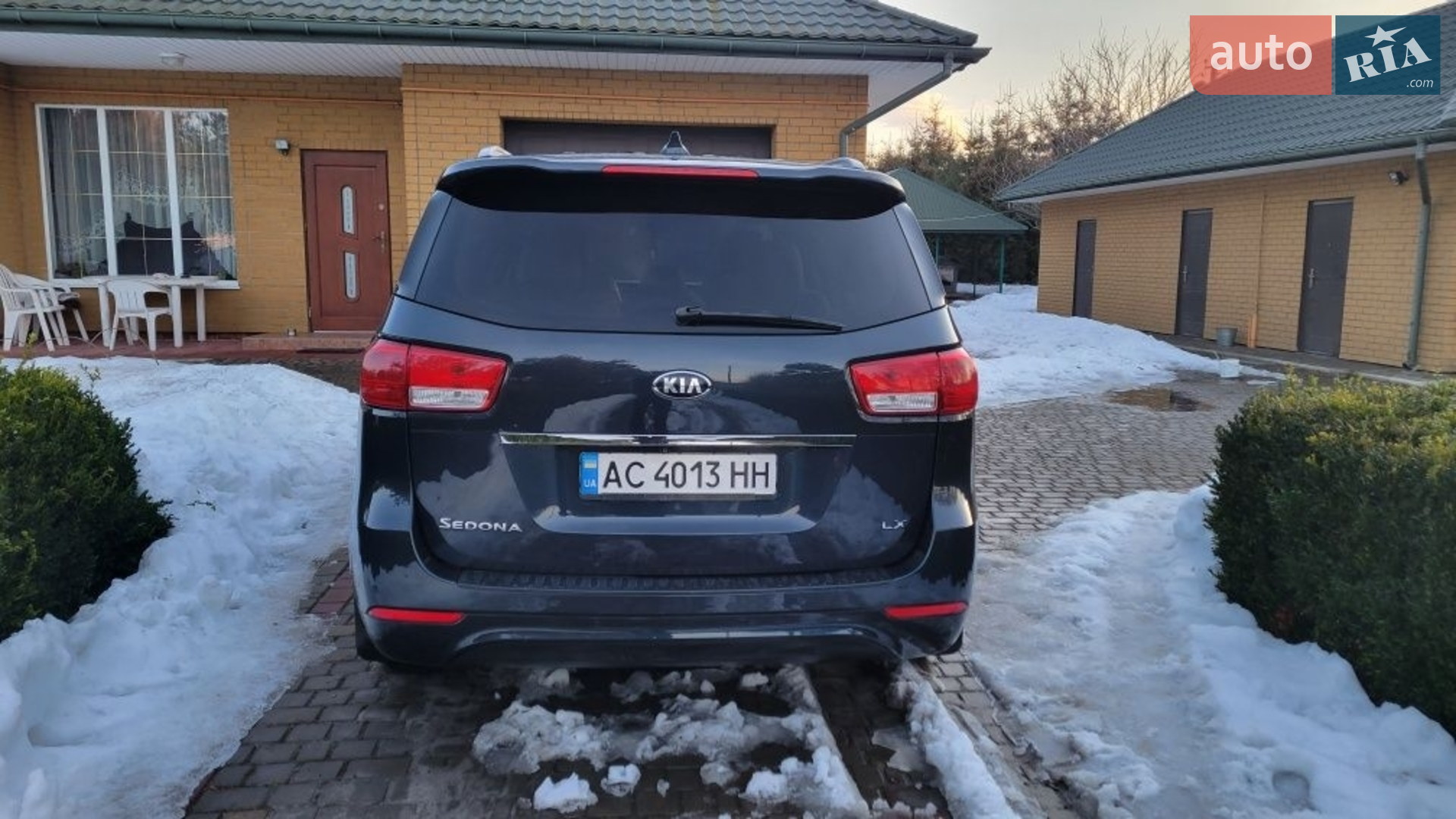 2015 Kia Sedona - мініатюра 14