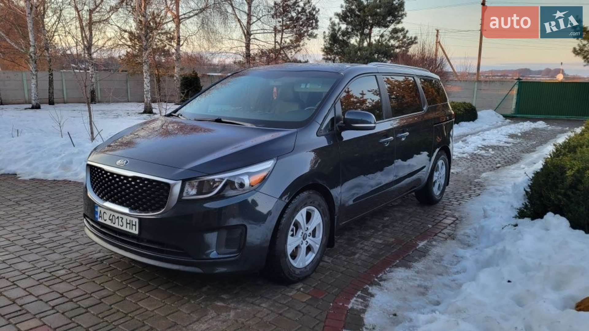 2015 Kia Sedona - мініатюра 15