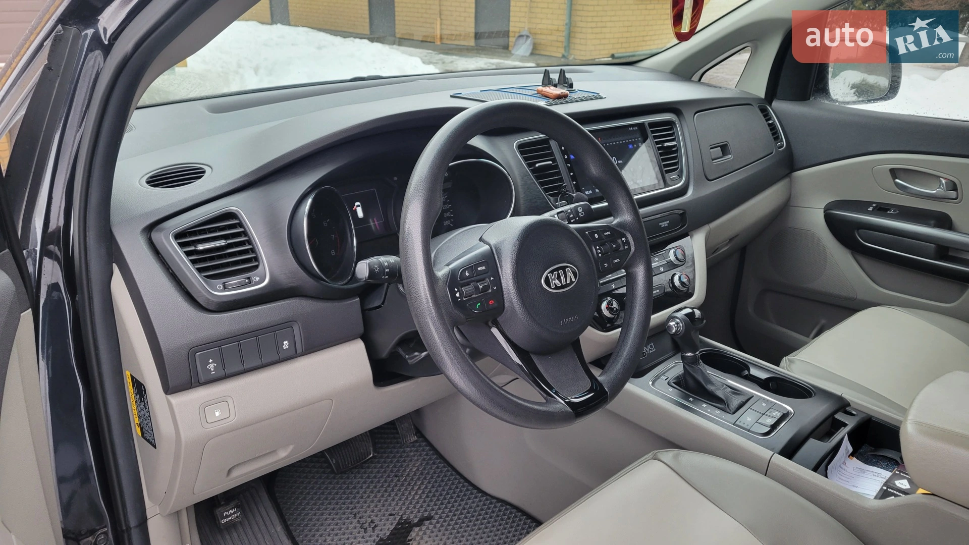 2015 Kia Sedona - мініатюра 20