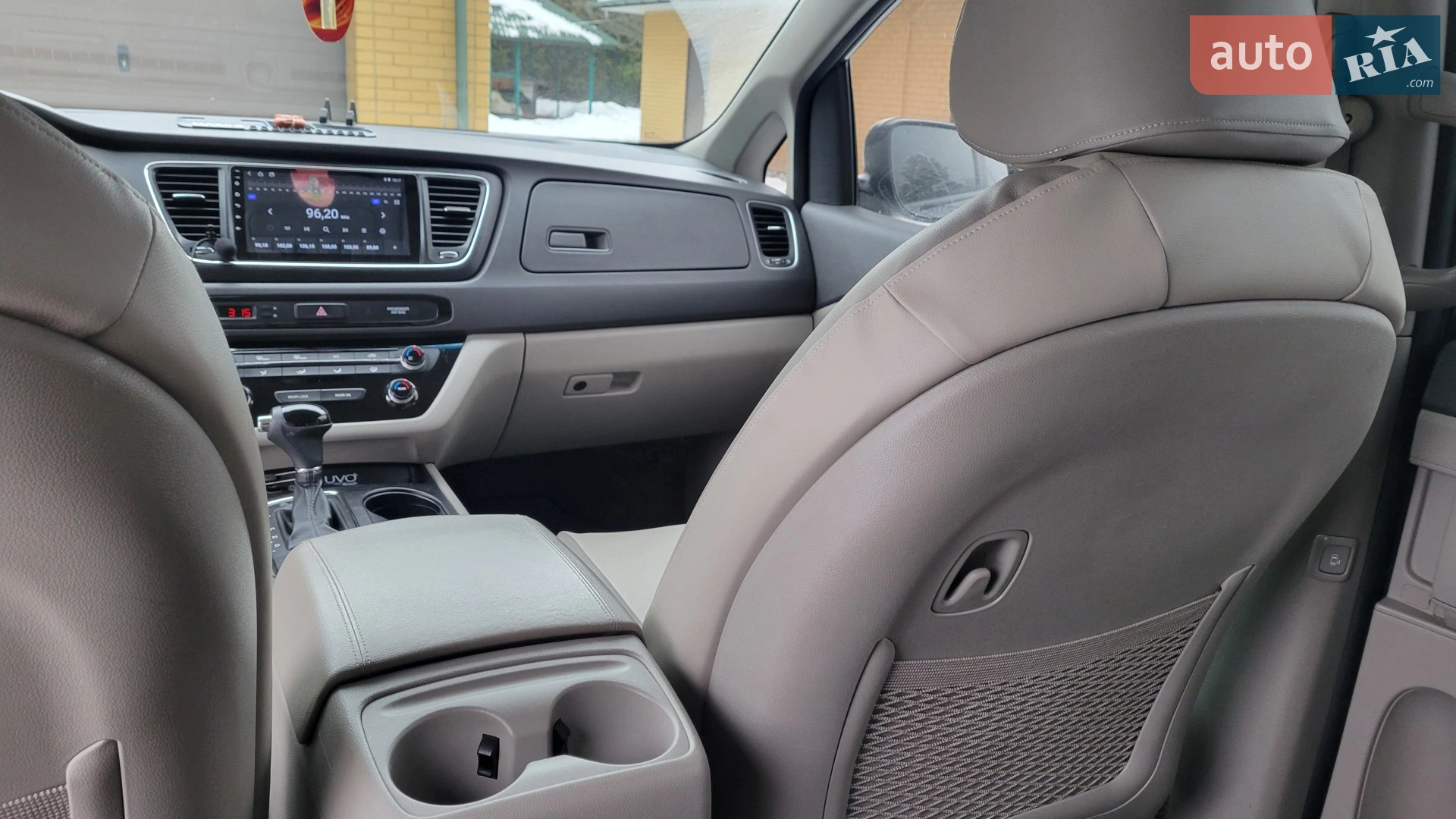 2015 Kia Sedona - мініатюра 21