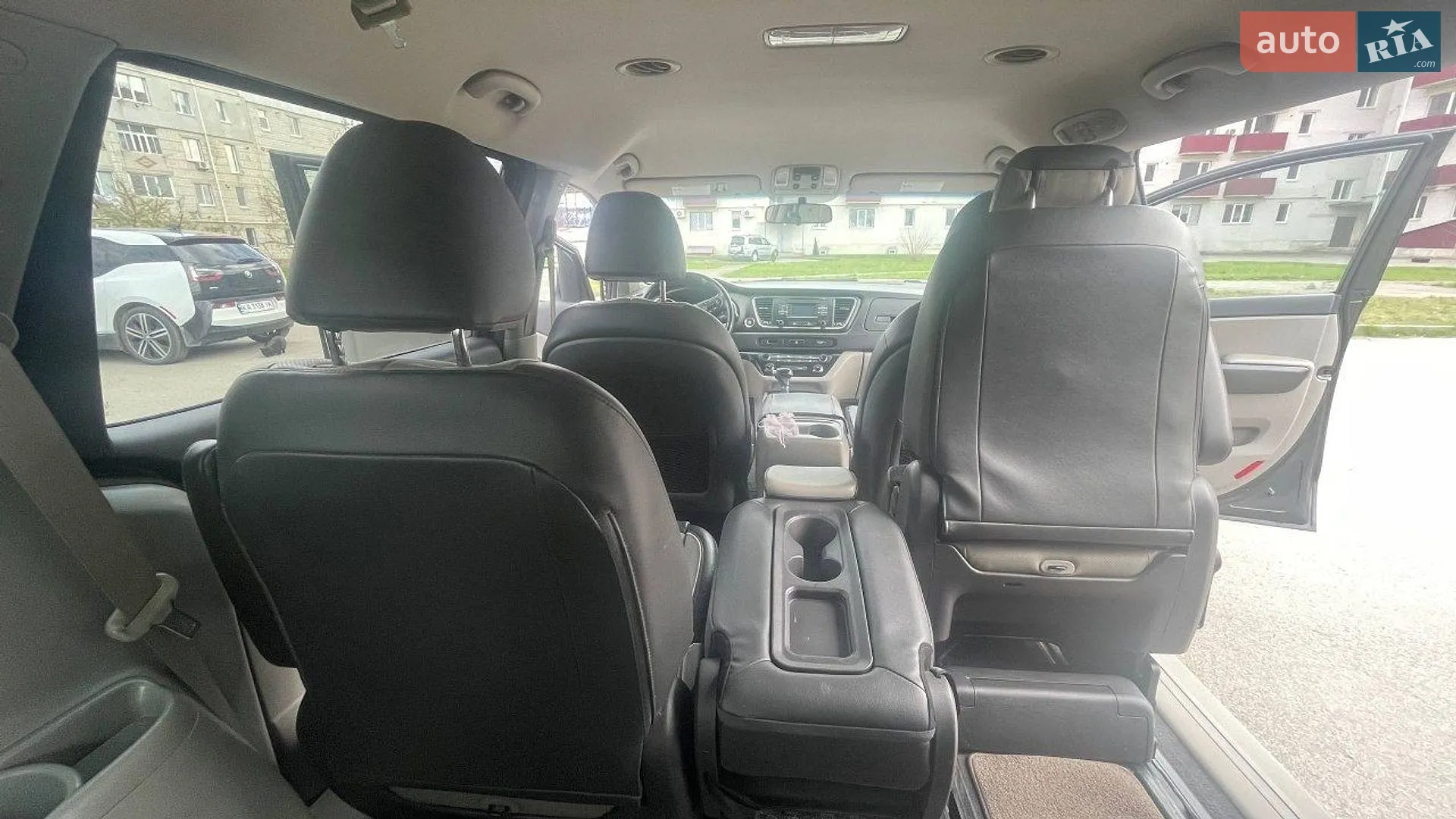 2016 Kia Sedona - мініатюра 8