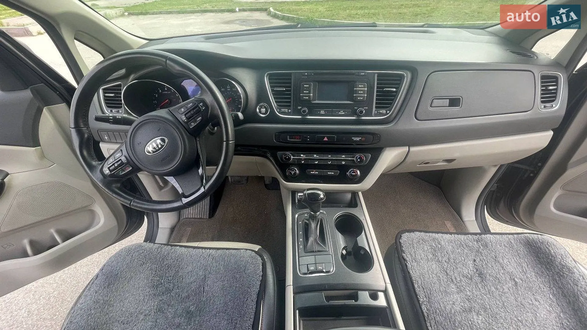 2016 Kia Sedona - мініатюра 9