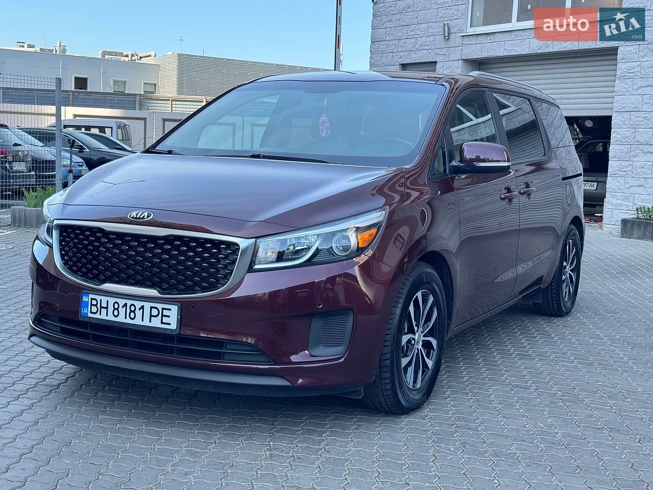 2016 Kia Sedona - мініатюра 20