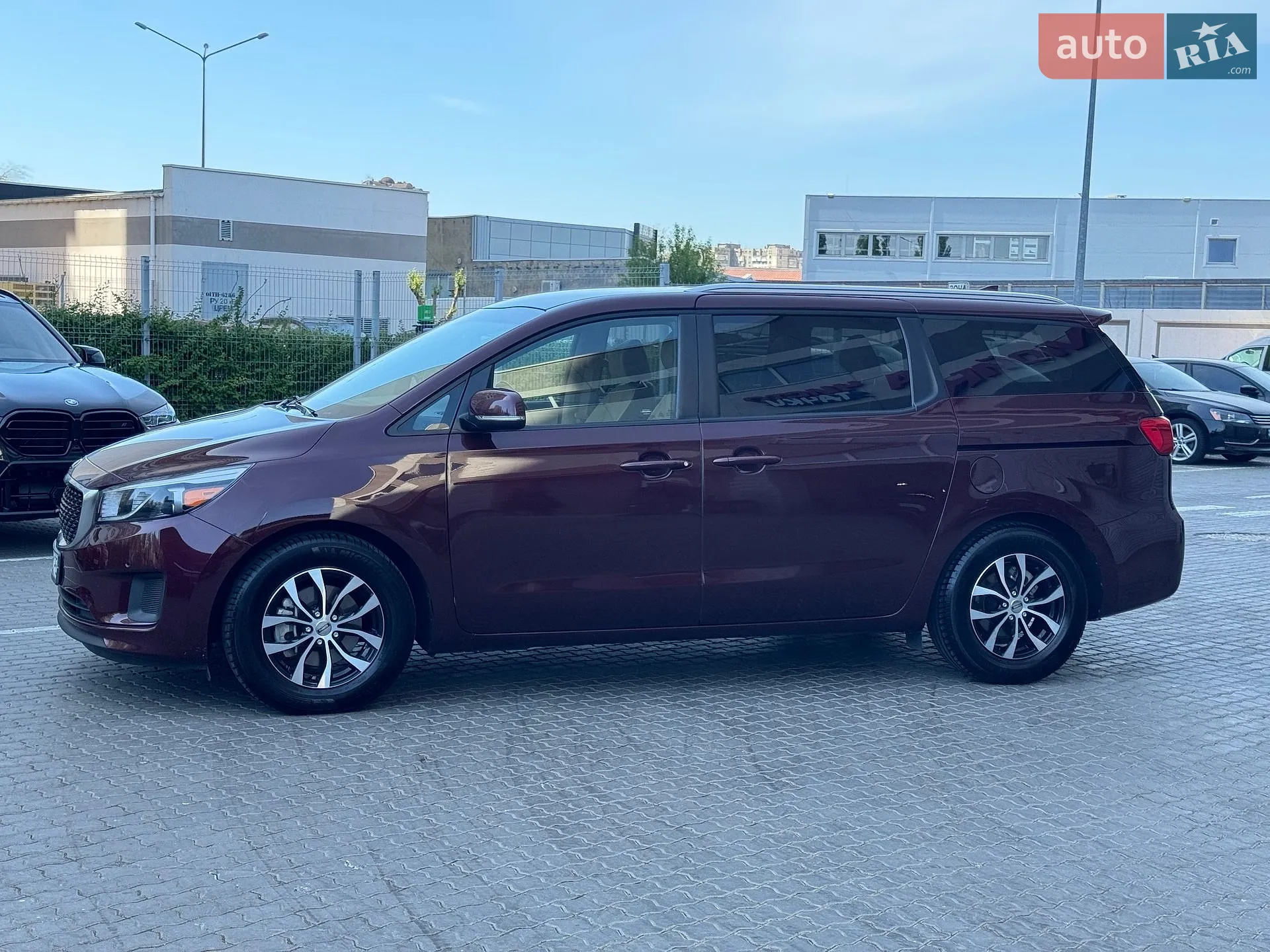 2017 Kia Sedona - мініатюра 10