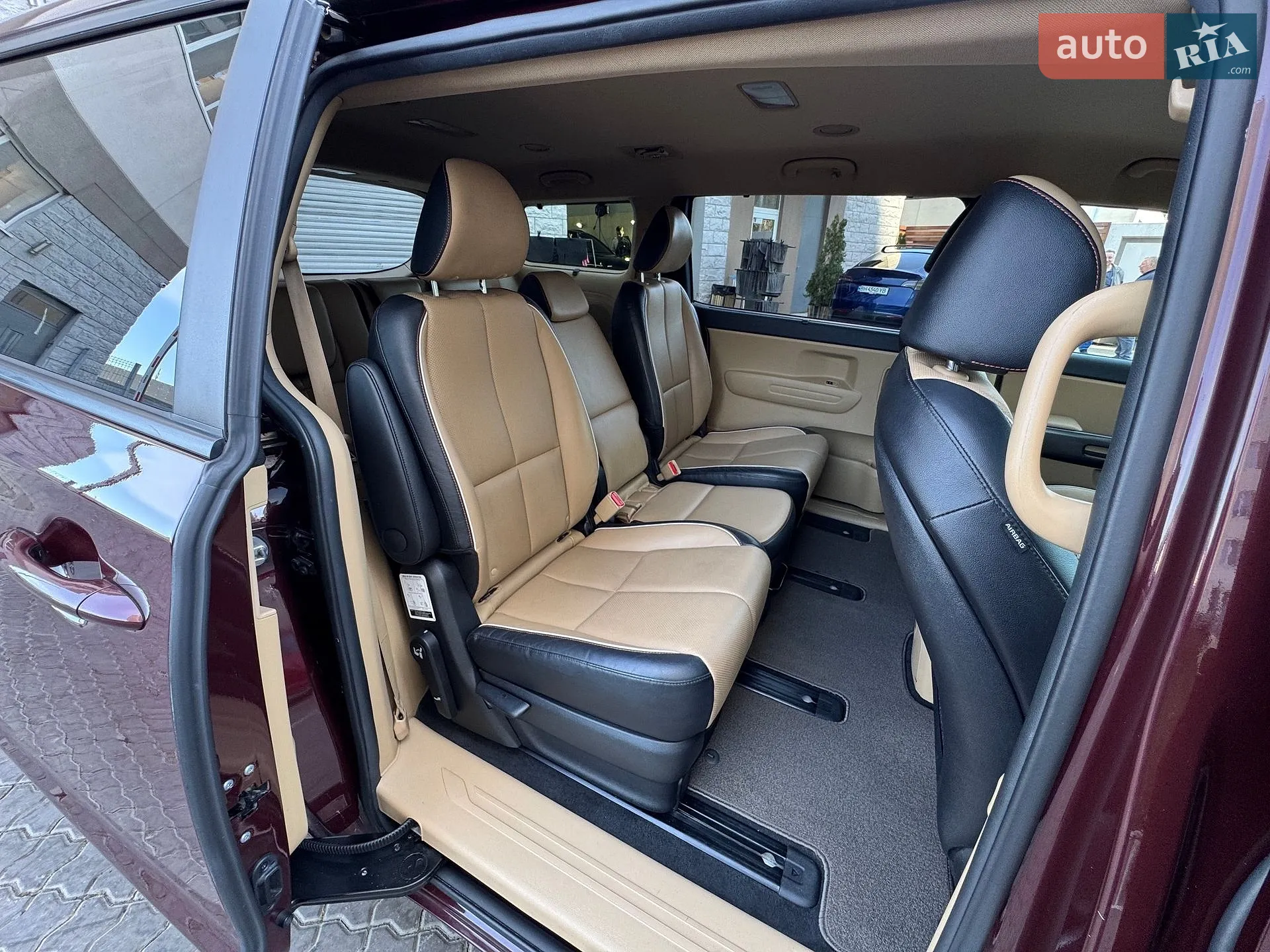 2017 Kia Sedona - мініатюра 28