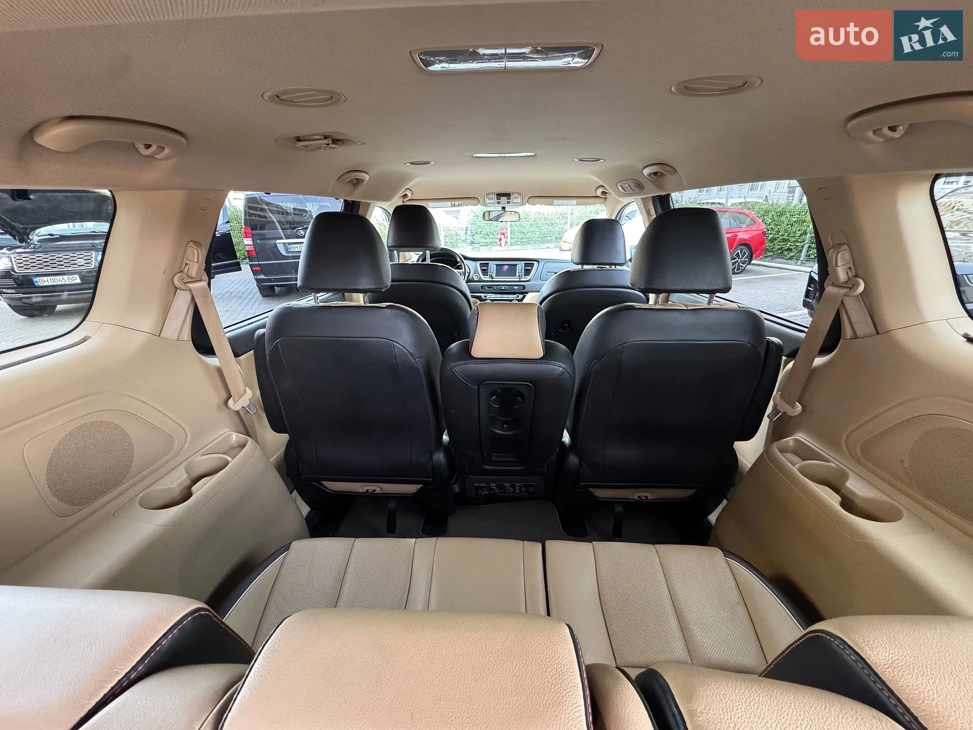 2017 Kia Sedona - мініатюра 32
