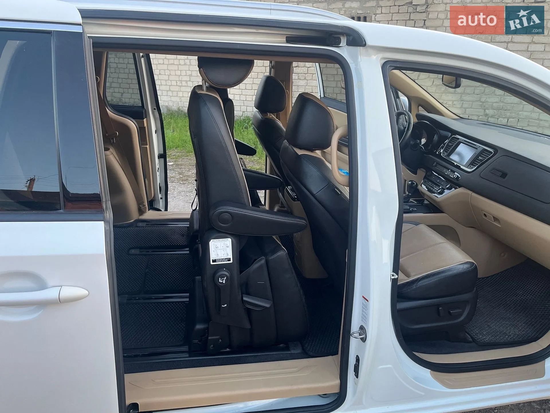 2015 Kia Sedona - мініатюра 20