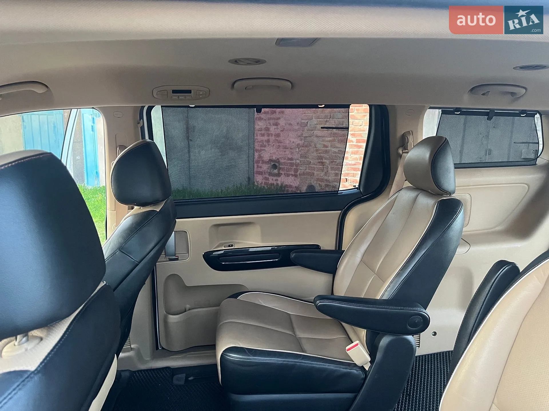 2015 Kia Sedona - мініатюра 25