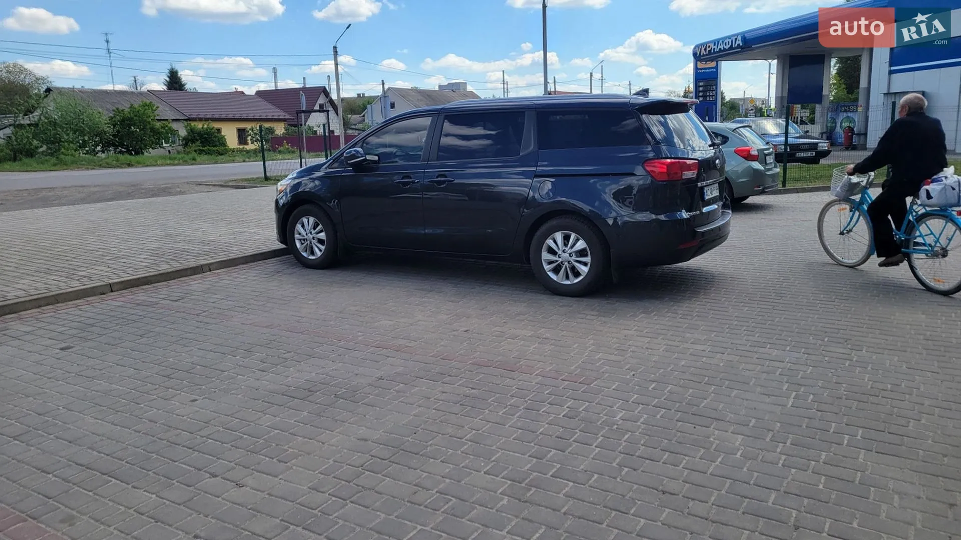 2015 Kia Sedona - мініатюра 4