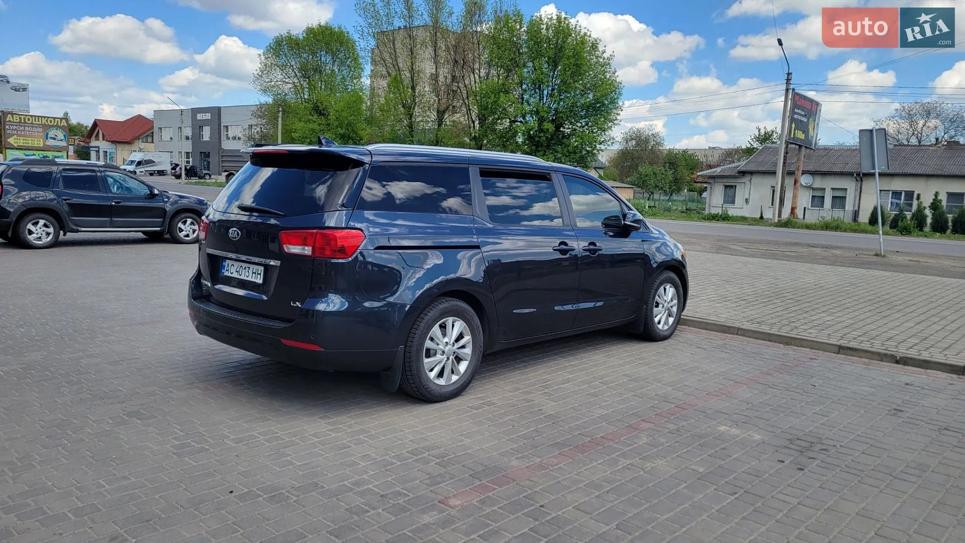 2015 Kia Sedona - фото 1