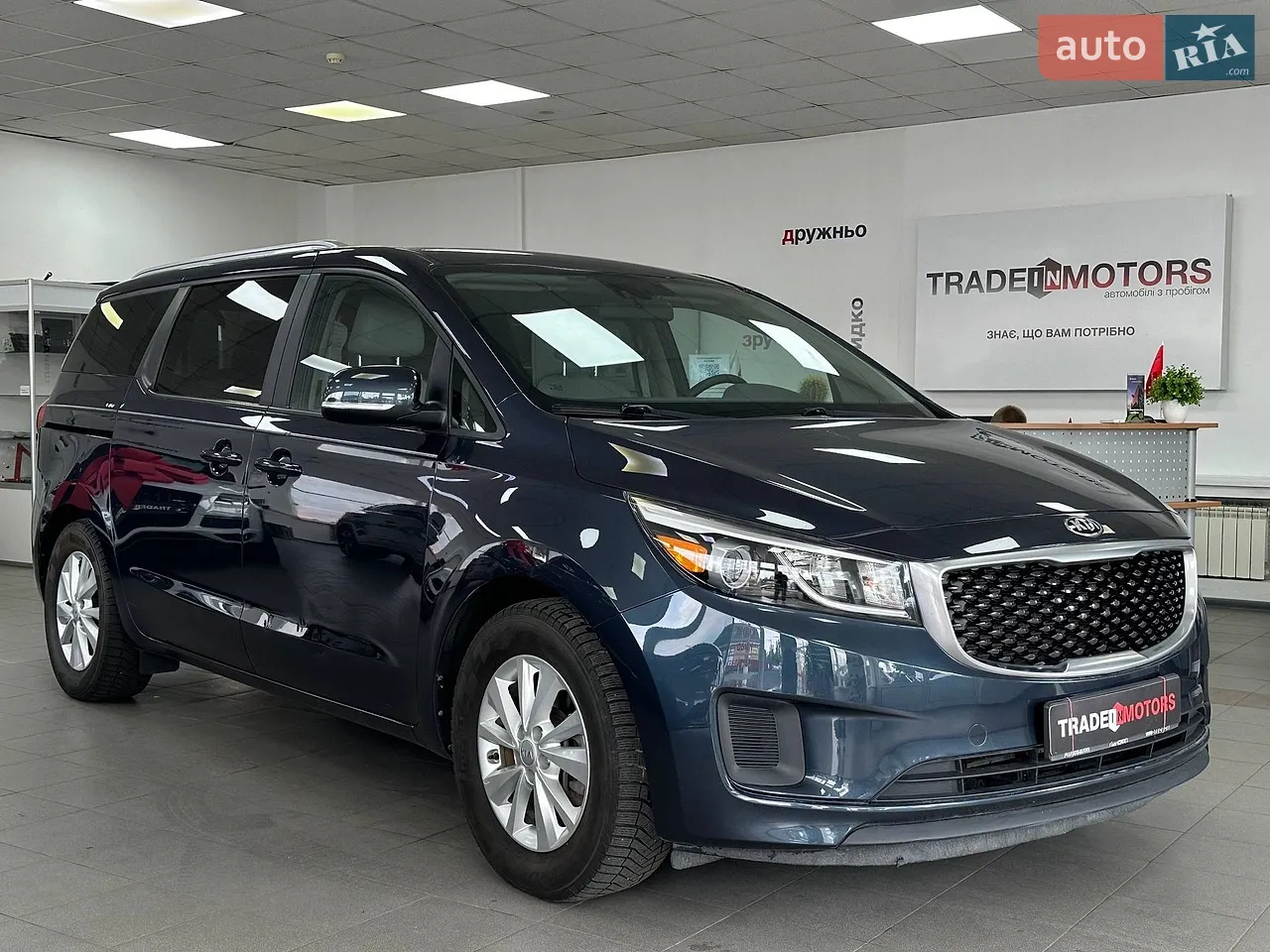 2016 Kia Sedona - мініатюра 22