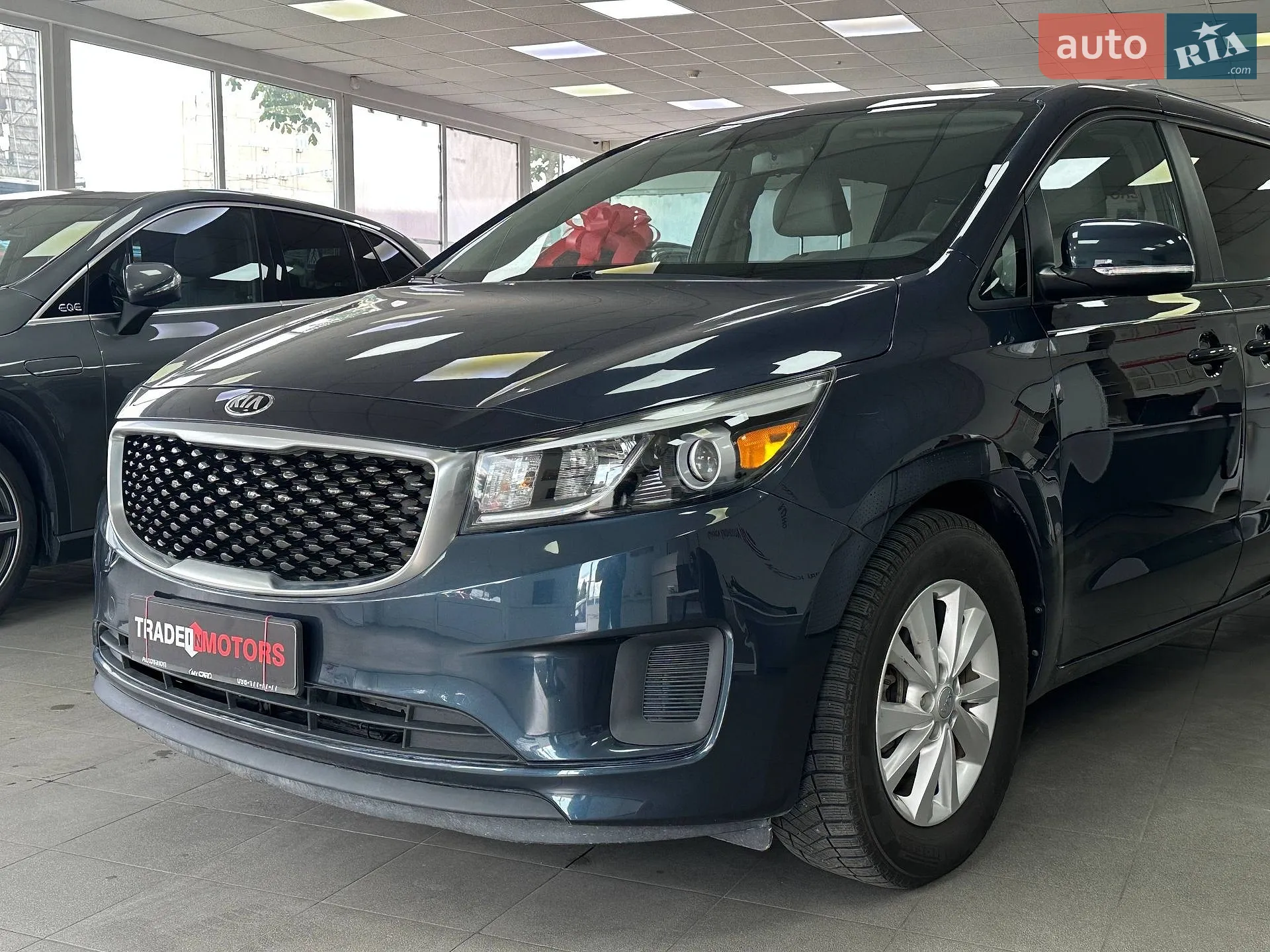2015 Kia Sedona - мініатюра 4
