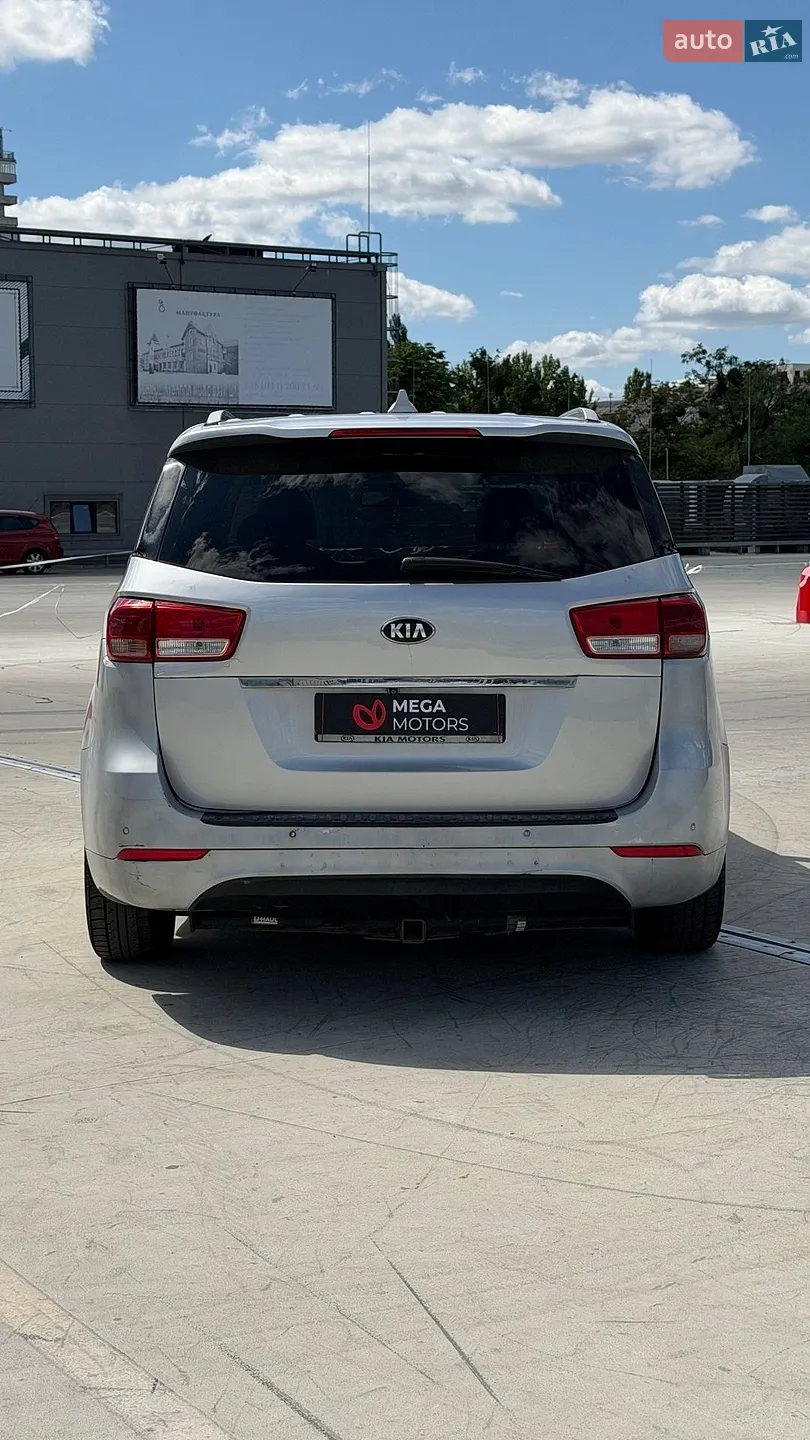 2015 Kia Sedona - мініатюра 8