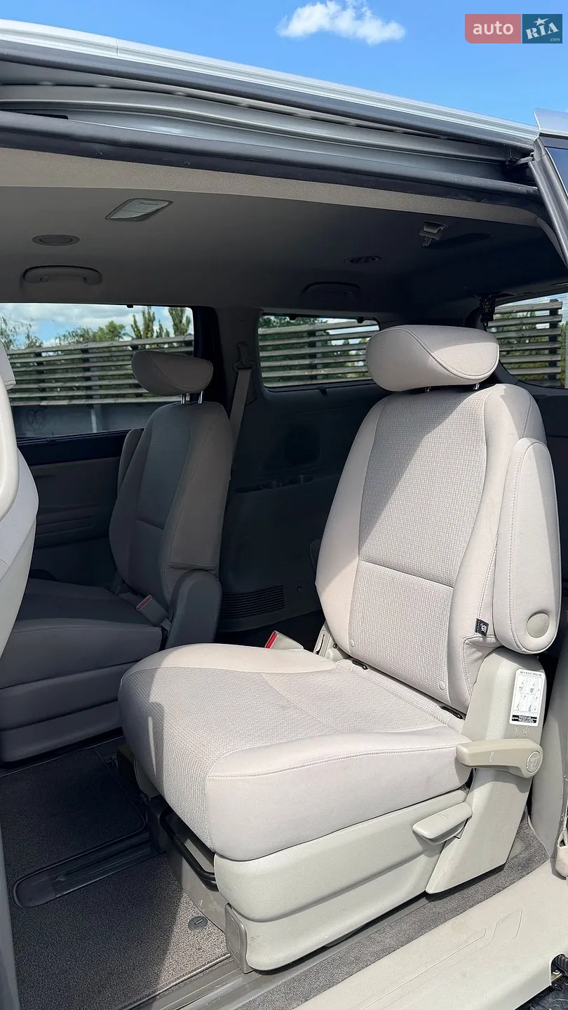 2015 Kia Sedona - мініатюра 13