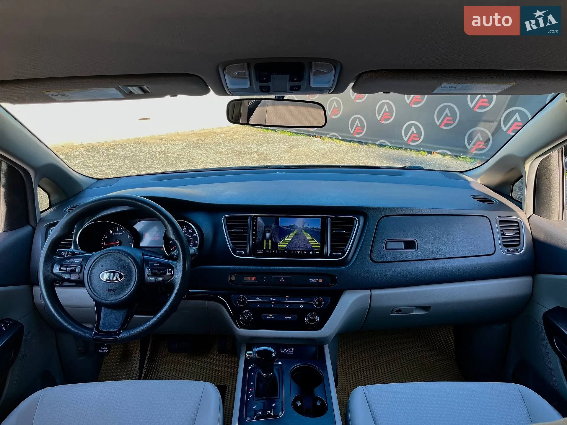 2016 Kia Sedona - мініатюра 18