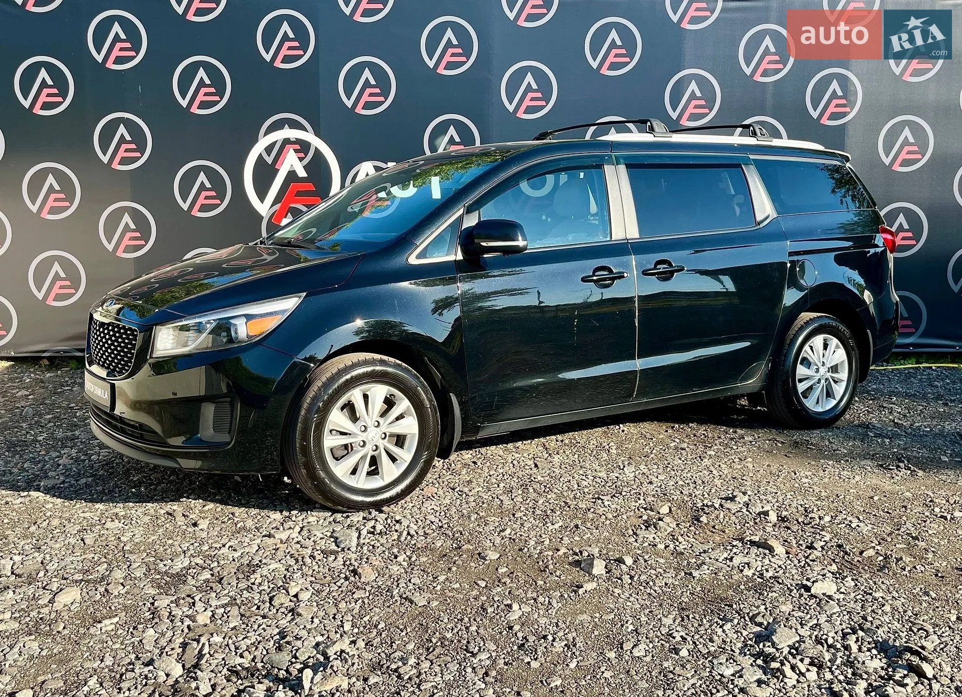 2016 Kia Sedona - мініатюра 5