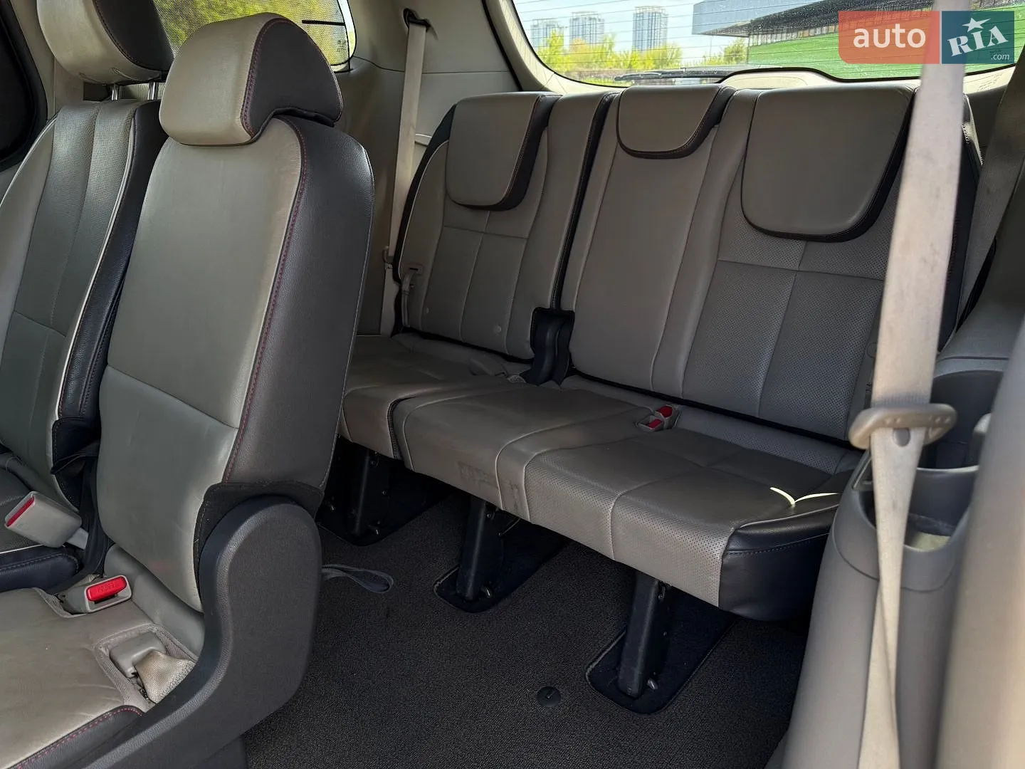 2017 Kia Sedona - мініатюра 20