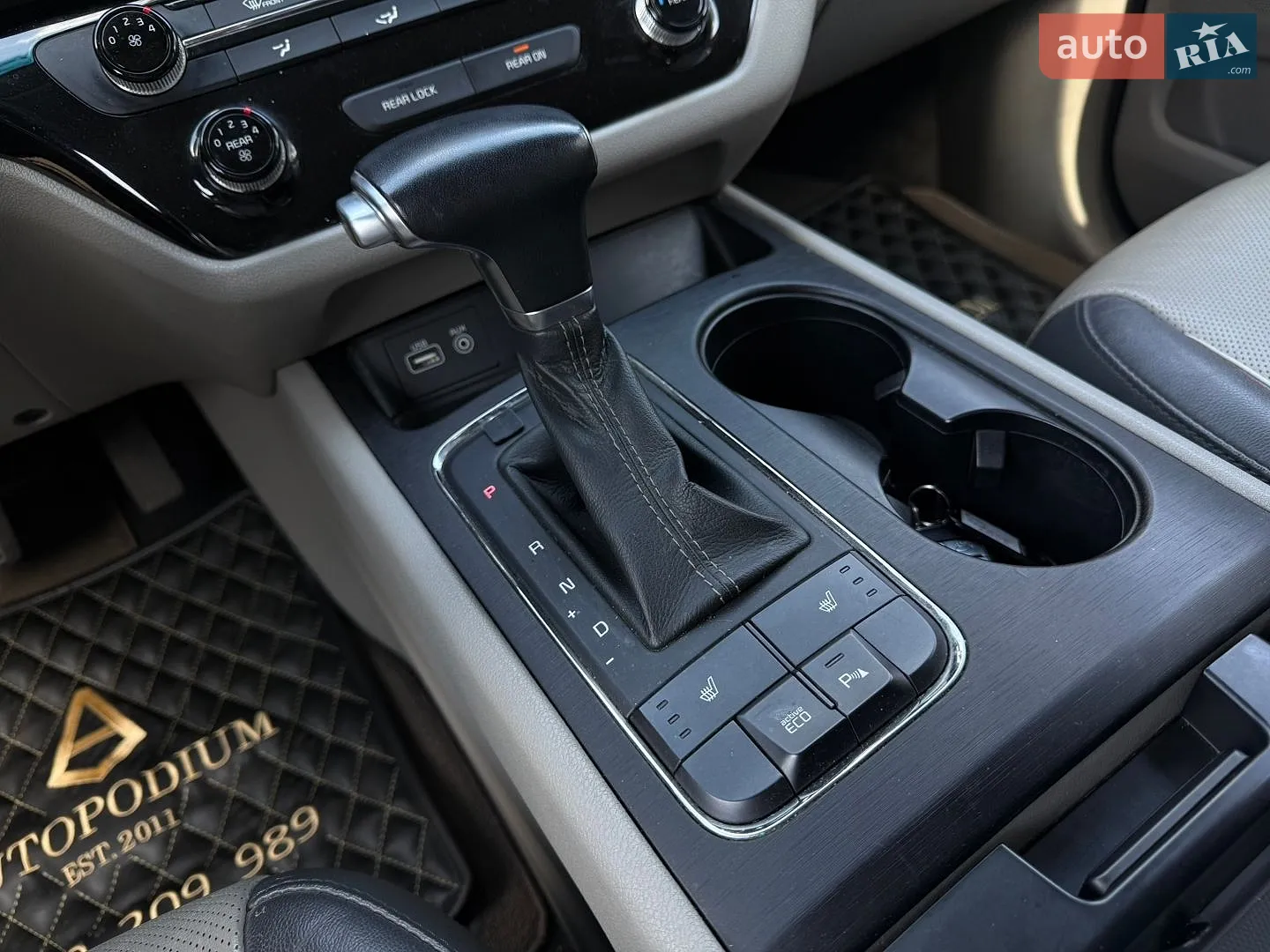 2017 Kia Sedona - мініатюра 23