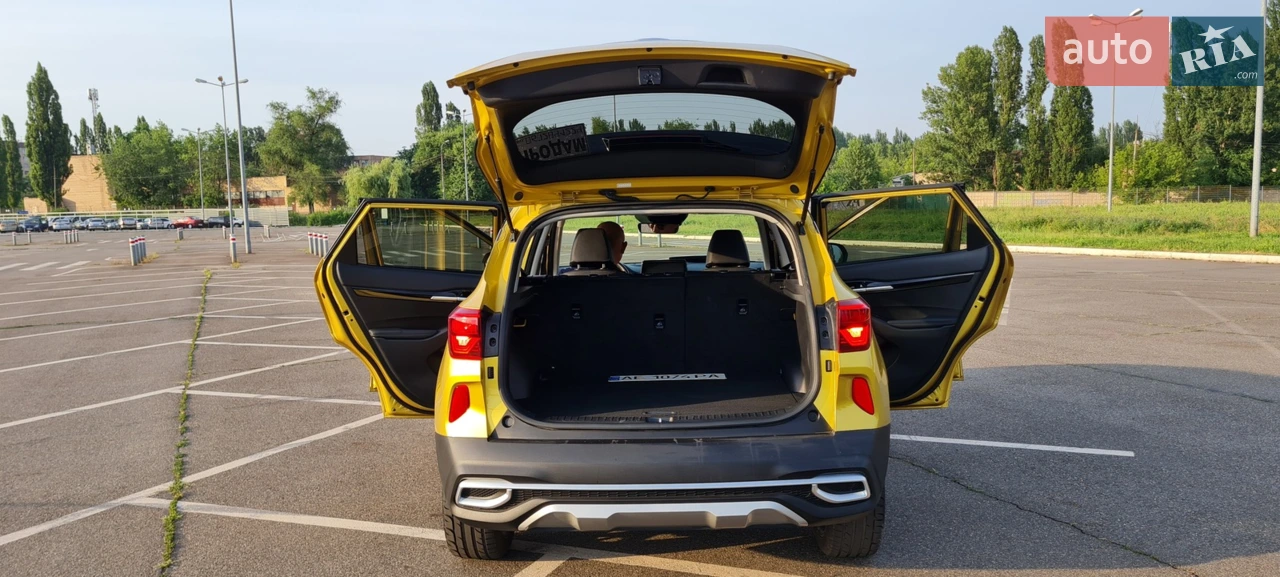 2020 Kia Seltos - мініатюра 15