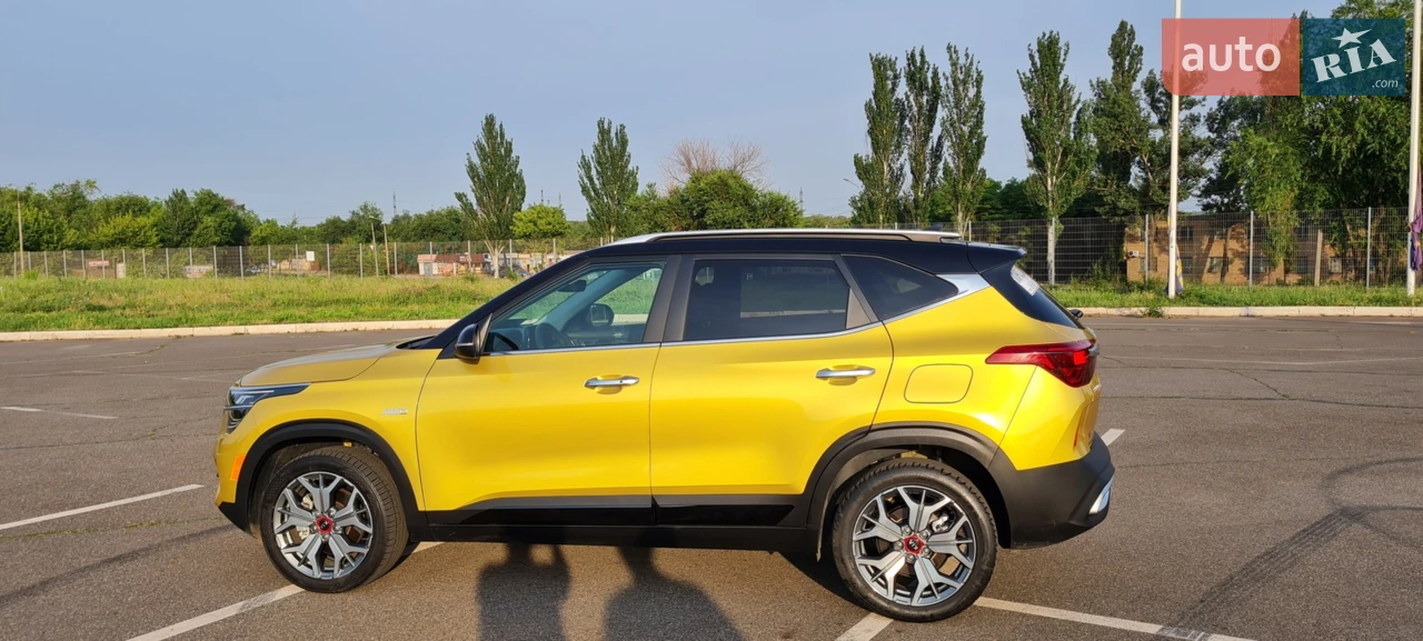 2020 Kia Seltos - мініатюра 22