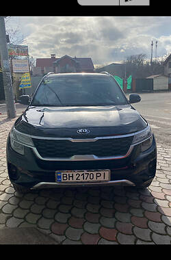 Позашляховик / Кросовер Kia Seltos 2020 в Чорноморську