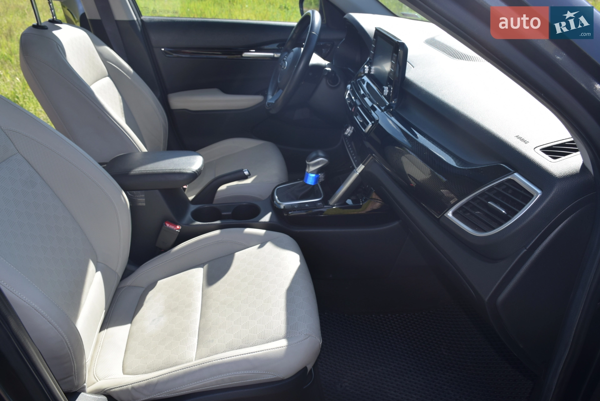 2020 Kia Seltos - мініатюра 16