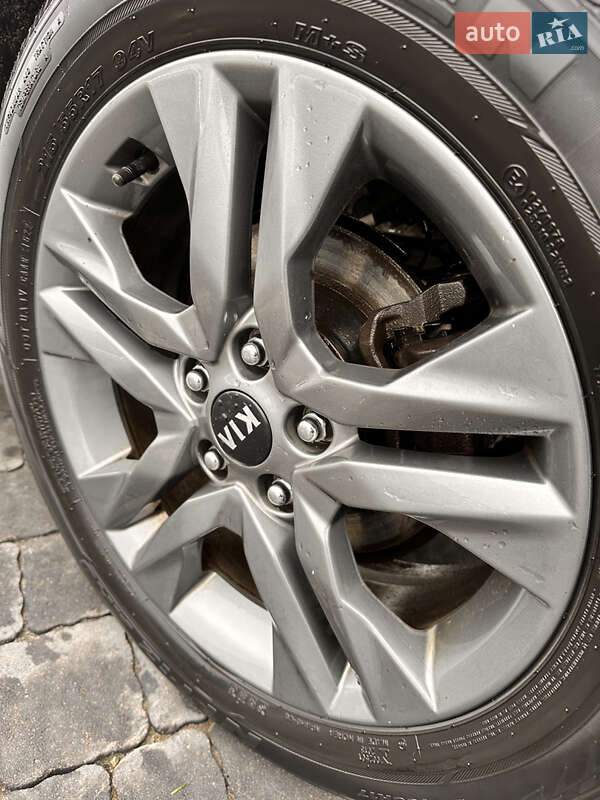 Внедорожник / Кроссовер Kia Seltos 2019 в Львове фото 10 Внедорожник / Кроссовер Kia Seltos 2019 в Львове