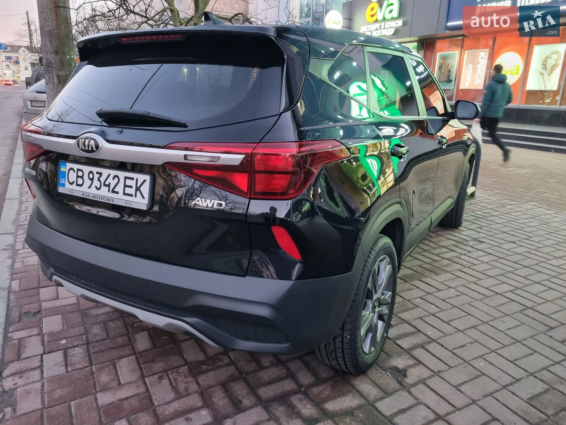 2021 Kia Seltos - мініатюра 4