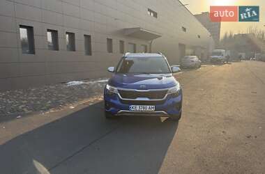 Внедорожник / Кроссовер Kia Seltos 2020 в Кривом Роге