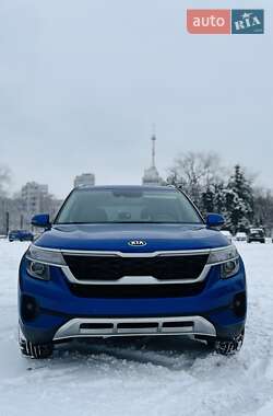 Позашляховик / Кросовер Kia Seltos 2020 в Харкові