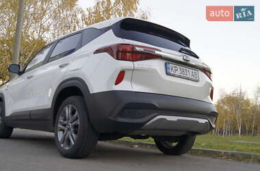Внедорожник / Кроссовер Kia Seltos 2020 в 