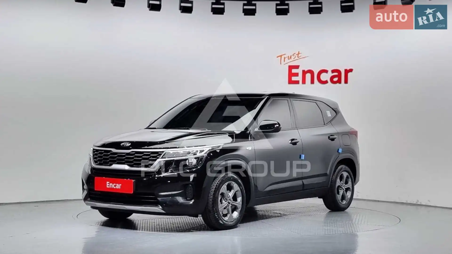 Kia Seltos 2020 р.в